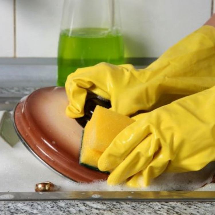 Как отмыть пригоревшую кастрюлю из нержавейки в домашних условиях