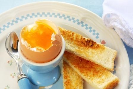 Сколько минут варить яйца всмятку или вкрутую