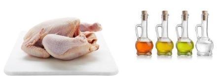 В случае, когда оно еще не испортилось, перед приготовлением необходимо избавиться от душка, чтобы готовое блюдо приобрело вкусный, приятный аромат. Как убрать неприятный запах у курицы? 